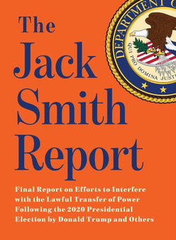 The Jack Smith Report