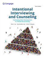 Intentional Interviewing and Counseling 10ed