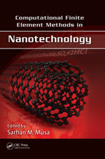 Computational Finite Element Methods in Nanotechnology