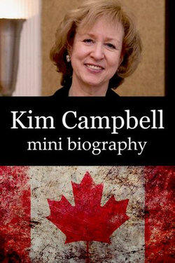 Kim Campbell Mini Biography