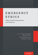 Emergency Ethics