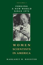 Women Scientists in America