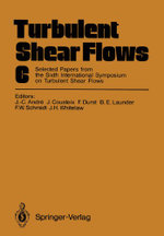 Turbulent Shear Flows 6