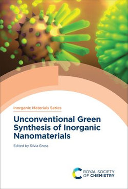 Unconventional Green Synthesis of Inorganic Nanomaterials Unconventional Green Synthesis of Inorganic Nanomaterials