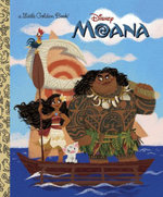 Little Golden Book: Disney Moana