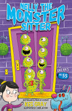 Nelly the Monster Sitter: The Grerks at No. 55