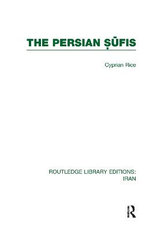The Persian Sufis (RLE Iran C)