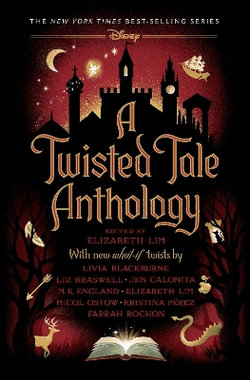 A Twisted Tale Anthology (Disney)