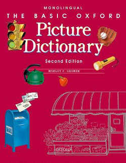 The Basic Oxford Picture Dictionary, Second Edition:: Monolingual English