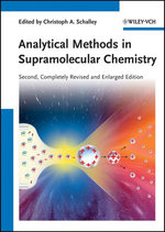 Analytical Methods in Supramolecular Chemistry