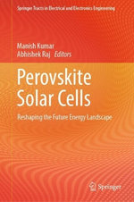 Perovskite Solar Cells