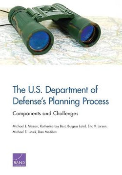 The U. S. Department of Defense's Planning Process