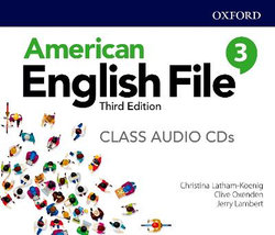 American English File 3