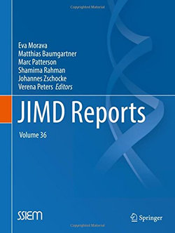 JIMD Reports, Volume 36