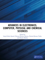 Advances in Electronics, Computer, Physical and Chemical Sciences