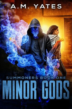 Minor Gods (Summoners Book One)