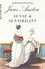 Sense and Sensibility