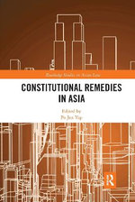 Constitutional Remedies in Asia