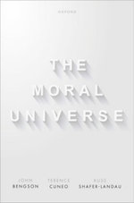 The Moral Universe