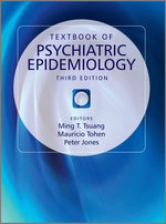 Textbook of Psychiatric Epidemiology