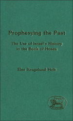 Prophesying the Past