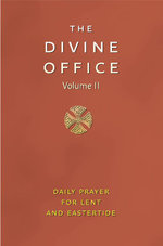 Divine Office Volume 2