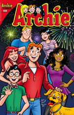 Archie #666 Archie #666
