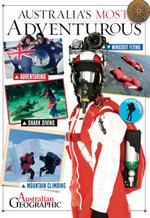 Australia's Most Adventurous