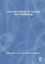 Laboratory Manual for Strength and Conditioning