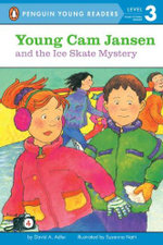 Young Cam Jansen and the Ice Skate Mystery