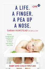 A Life. A Finger. A Pea Up a Nose