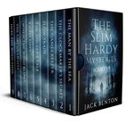 The Slim Hardy Mysteries Books 1-9 Boxed Set