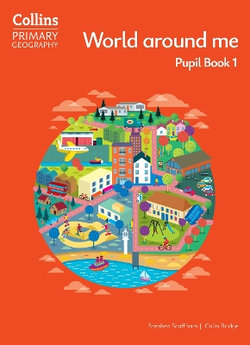 World Around Me - Pupil Book 1