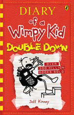 Diary of a Wimpy Kid : Double Down
