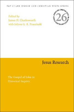 Jesus Research Jesus Research
