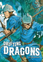 Drifting Dragons 13