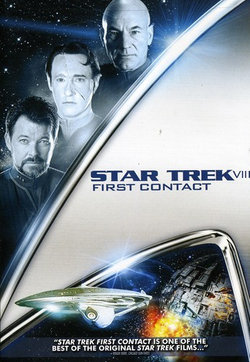 Star Trek 8-First Contact
