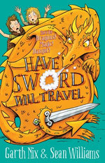Have Sword, Will Travel: Have Sword Will Travel 1