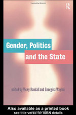 Gender, Politics and the State