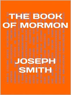 The book of Mormon