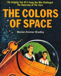 The Colors of Space