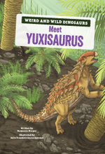 Meet Yuxisaurus
