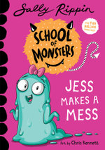 Jess Makes A Mess: Volume 10