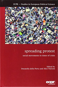Spreading Protest