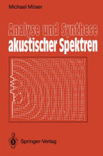 Analyse und Synthese Akustischer Spektren