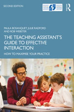 The Teaching Assistant's Guide to Effective Interaction