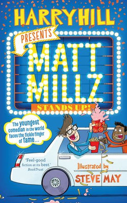 Matt Millz Stands Up! Matt Millz Stands Up!