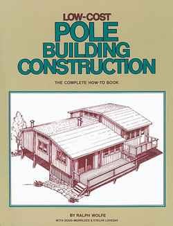 Low-Cost Pole Building Construction