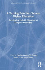 A Turning Point for Chinese Higher Education