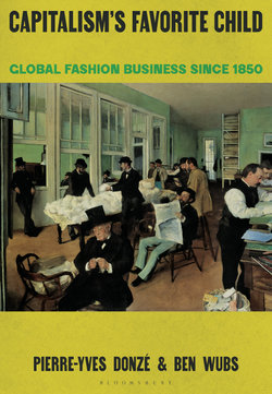 Capitalism's Favorite Child